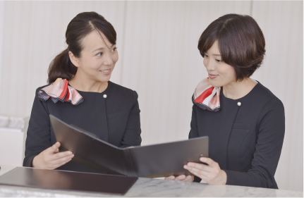人材育成の取り組み photo