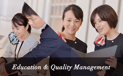 Education & Quality Management